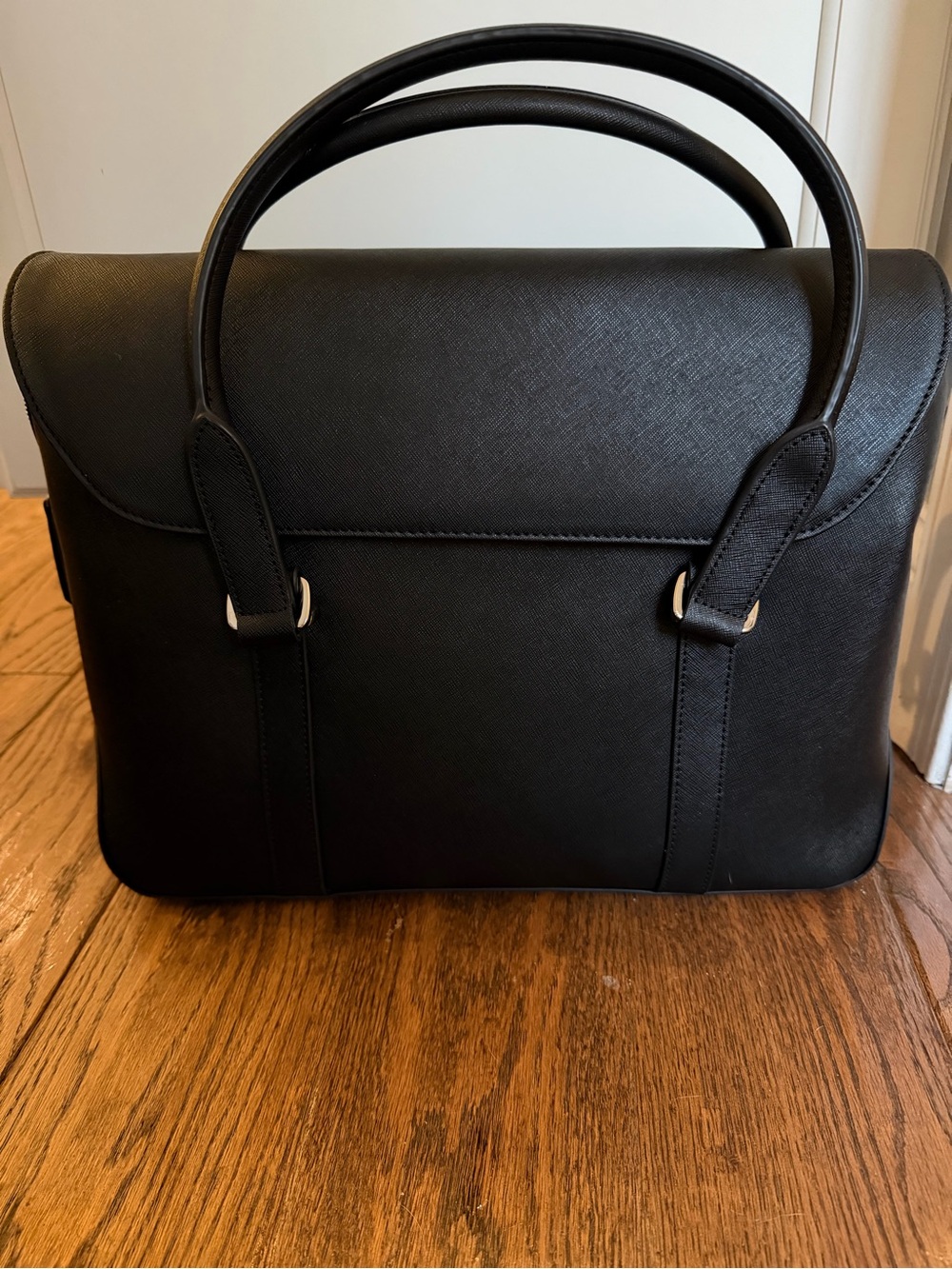 Samsonite Black Structured Travel Tote
